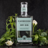 Buy & Send Cambridge Dry Gin 70cl